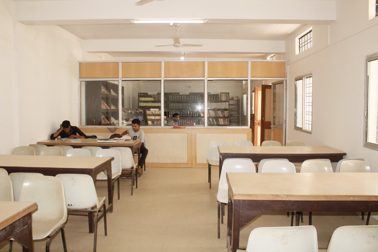 Law reading room
